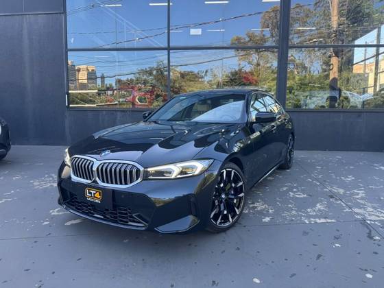 BMW 320i 2.0 16V TURBO FLEX M SPORT AUTOMÁTICO